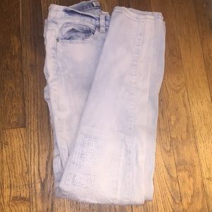 I’m selling MUDD jeans for $10. Only worn twice.